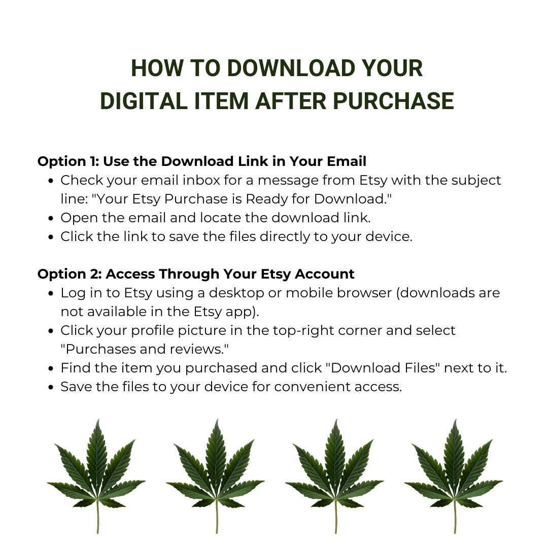 howto download your item